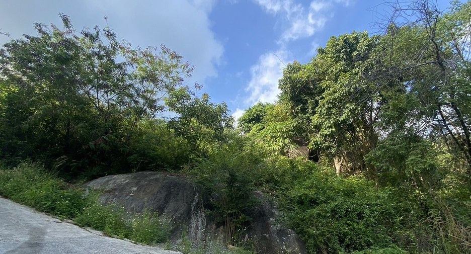 出售 土地 在 苏梅岛, 素叻