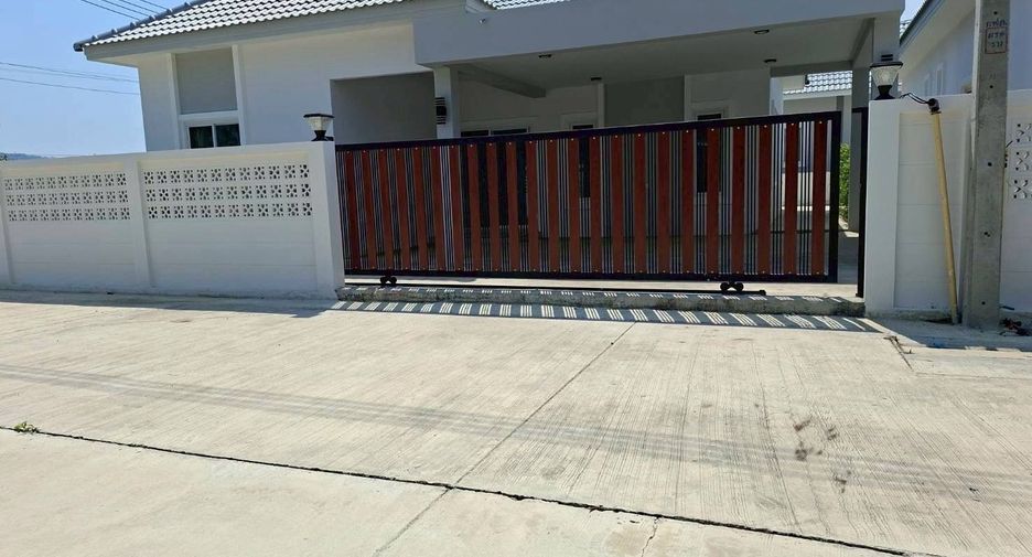Продажа 3 спальни дом в Pran Buri, Прачуапкхирикхан