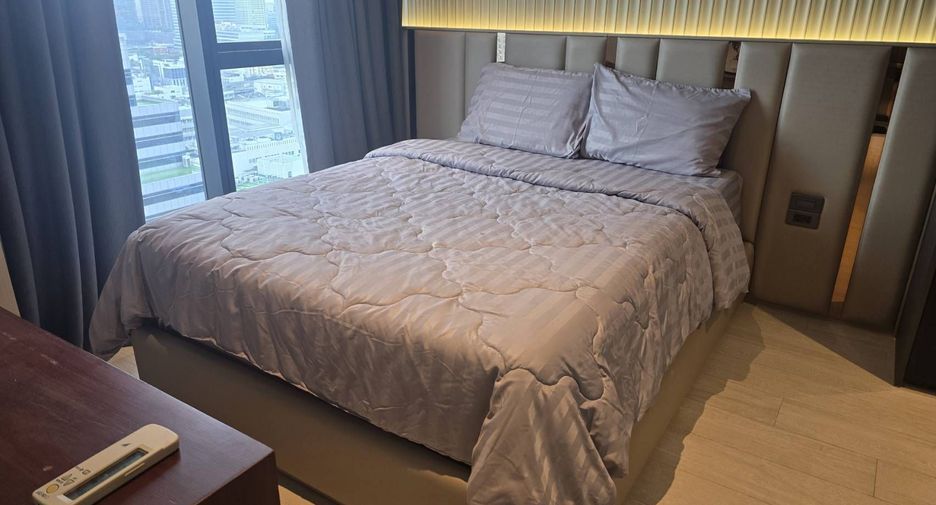 For rent 1 bed apartment in Sathon, Bangkok