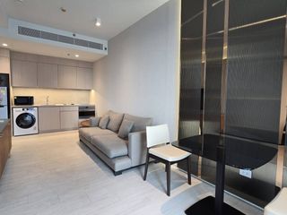 À louer 1 chambre appartement à Sathon, Bangkok
