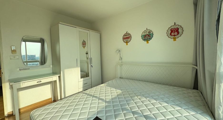 For rent 2 bedrooms condo in Phaya Thai, Bangkok
