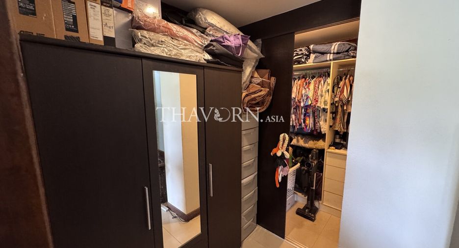 À vendre 1 chambre condo à South Pattaya, Pattaya