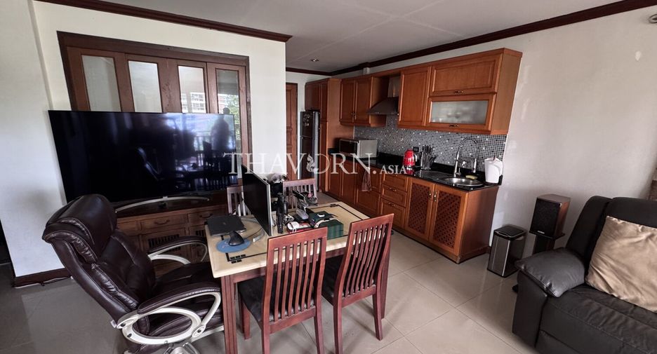 À vendre 1 chambre condo à South Pattaya, Pattaya