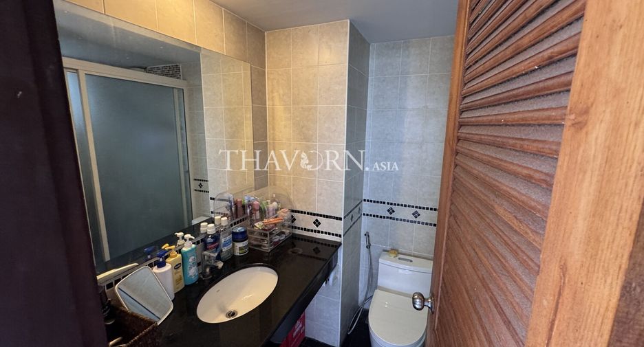 À vendre 1 chambre condo à South Pattaya, Pattaya