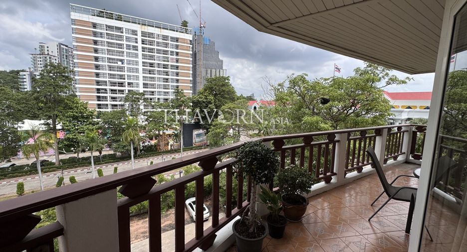 À vendre 1 chambre condo à South Pattaya, Pattaya