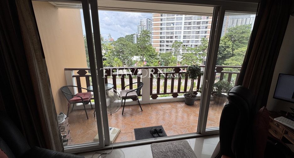 À vendre 1 chambre condo à South Pattaya, Pattaya