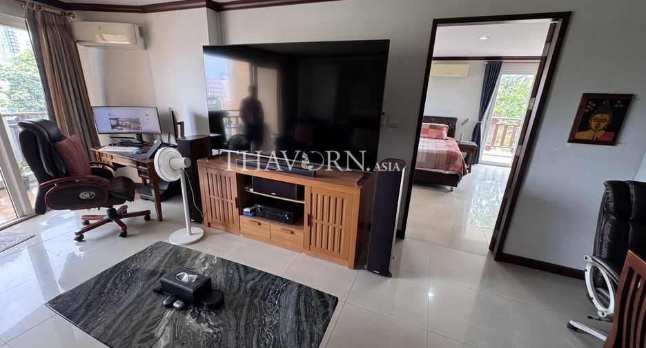 À vendre 1 chambre condo à South Pattaya, Pattaya