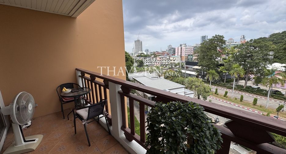 À vendre 1 chambre condo à South Pattaya, Pattaya