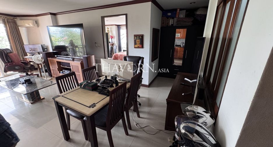 À vendre 1 chambre condo à South Pattaya, Pattaya