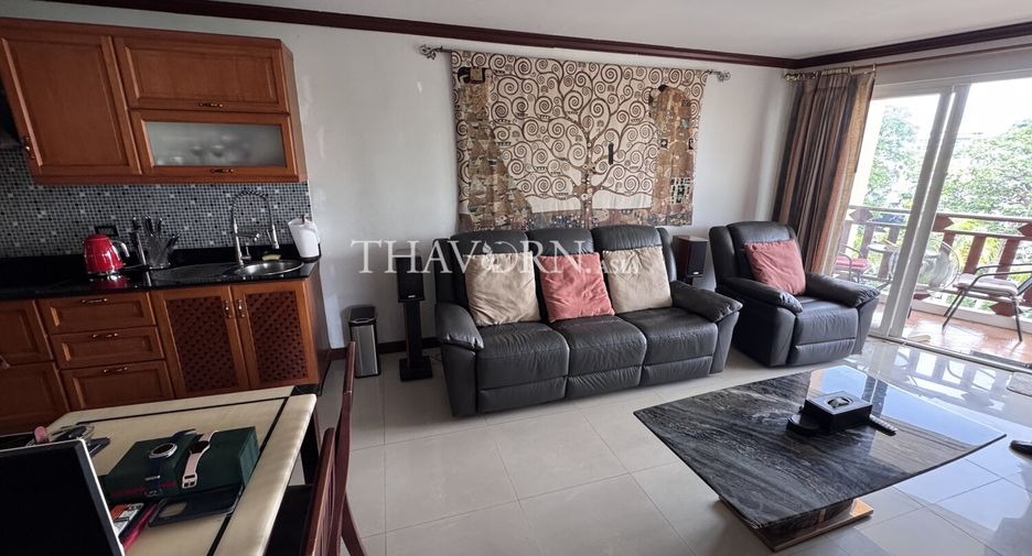 À vendre 1 chambre condo à South Pattaya, Pattaya