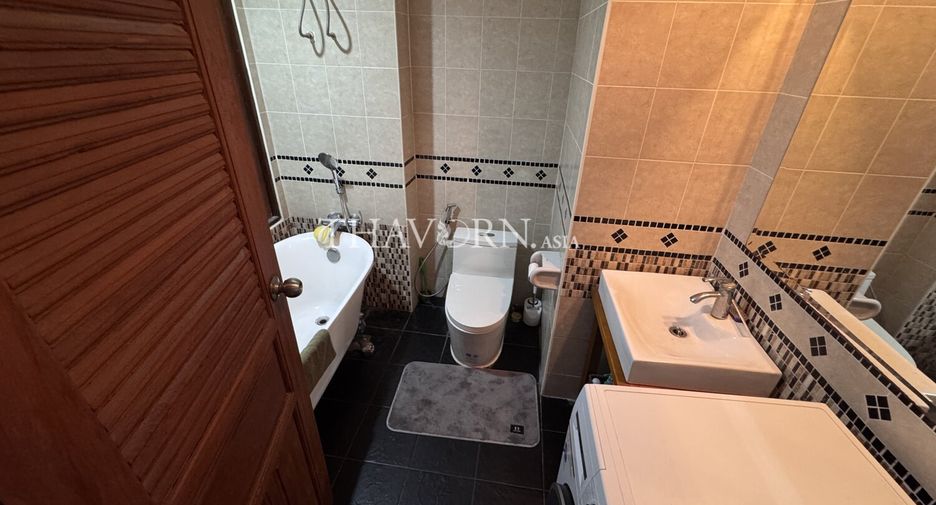 À vendre 1 chambre condo à South Pattaya, Pattaya