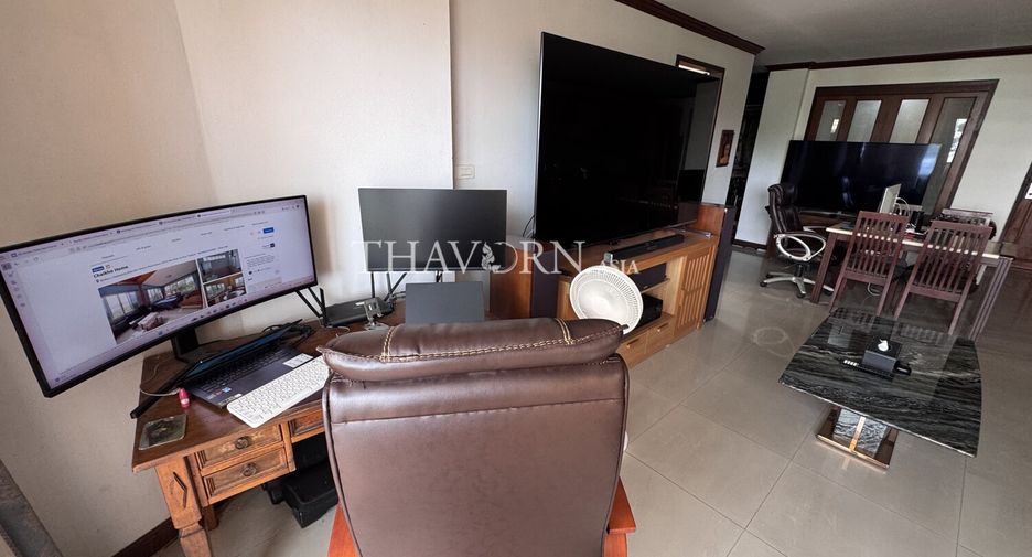 À vendre 1 chambre condo à South Pattaya, Pattaya