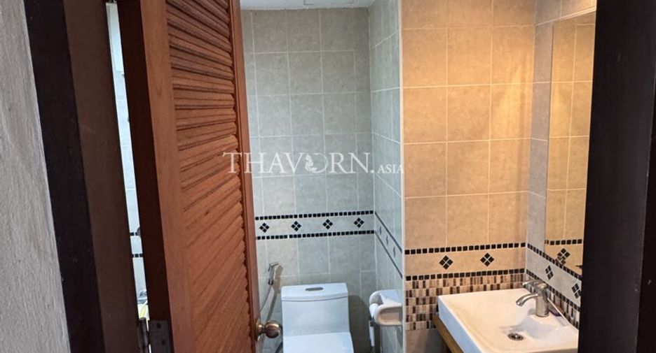 À vendre 1 chambre condo à South Pattaya, Pattaya