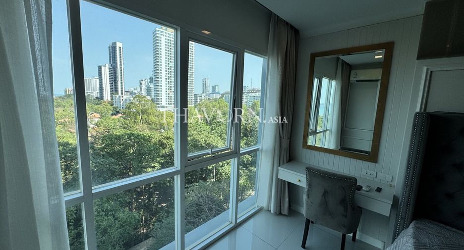 For sale 1 bed condo in Pratumnak, Pattaya