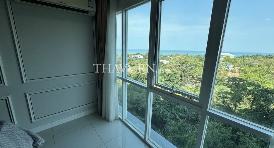 For sale 1 bed condo in Pratumnak, Pattaya