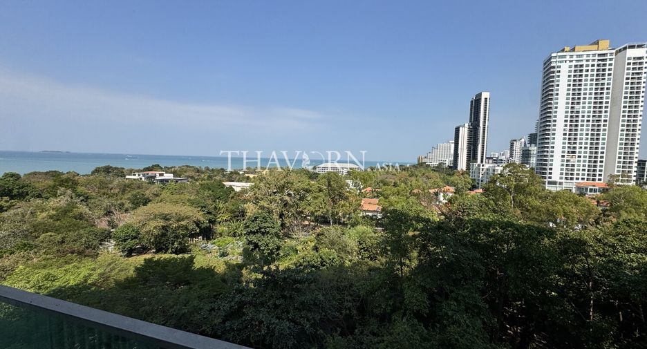 For sale 1 bed condo in Pratumnak, Pattaya