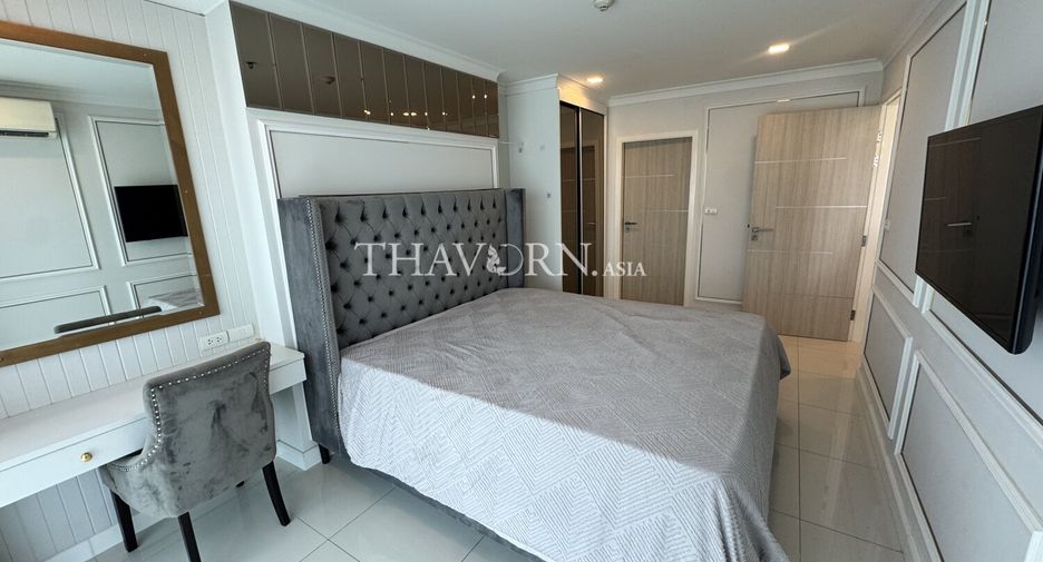 For sale 1 bed condo in Pratumnak, Pattaya