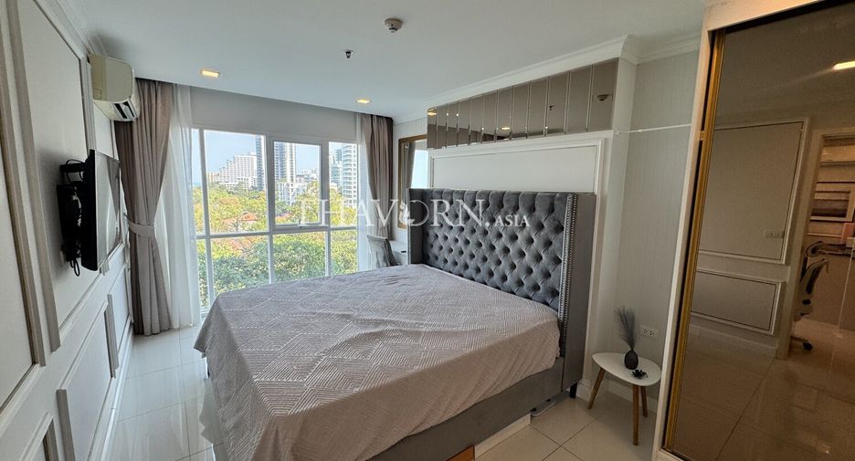 For sale 1 bed condo in Pratumnak, Pattaya