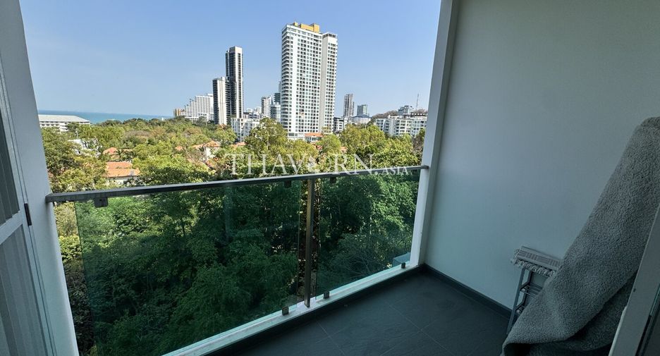 For sale 1 bed condo in Pratumnak, Pattaya