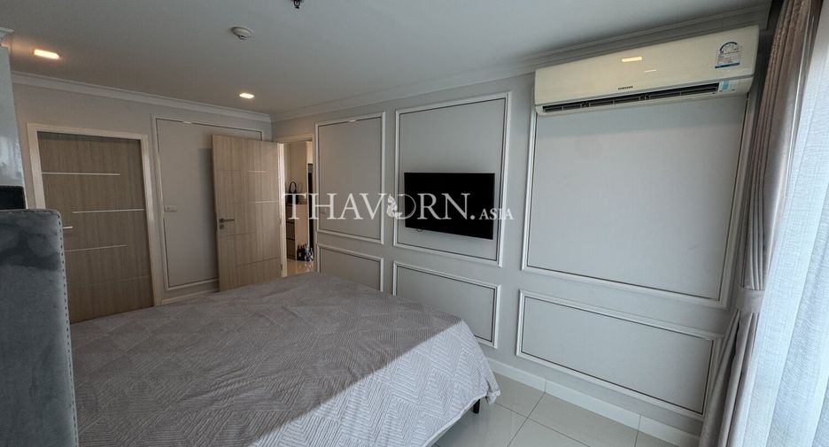 For sale 1 bed condo in Pratumnak, Pattaya