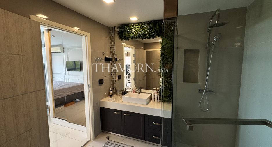 For sale 1 bed condo in Pratumnak, Pattaya