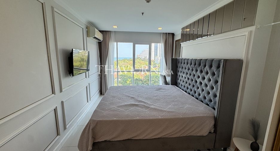 For sale 1 bed condo in Pratumnak, Pattaya