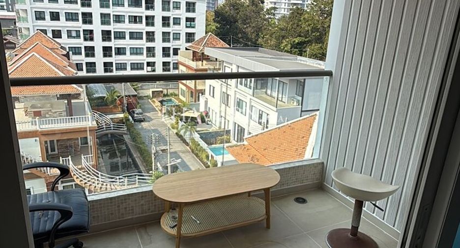 For sale 2 bedrooms condo in Bang Lamung, Chonburi