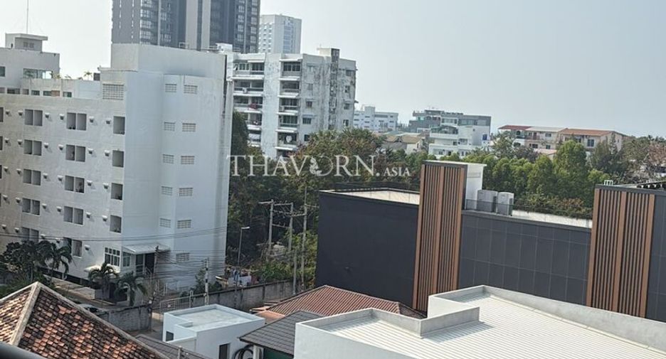 For sale 2 bedrooms condo in Bang Lamung, Chonburi
