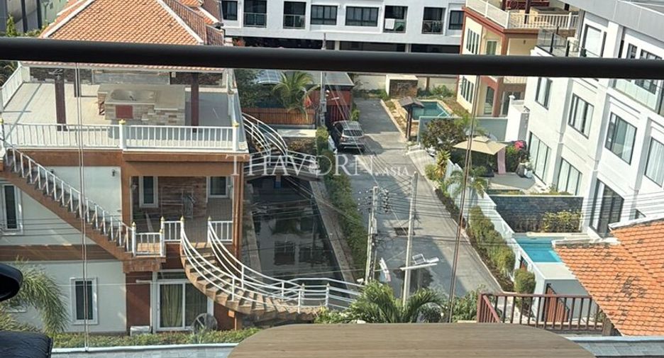 For sale 2 bedrooms condo in Bang Lamung, Chonburi