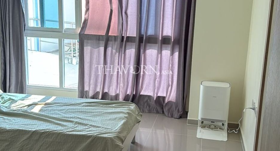 For sale 2 bedrooms condo in Bang Lamung, Chonburi