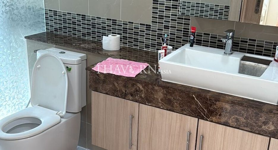 For sale 2 bedrooms condo in Bang Lamung, Chonburi