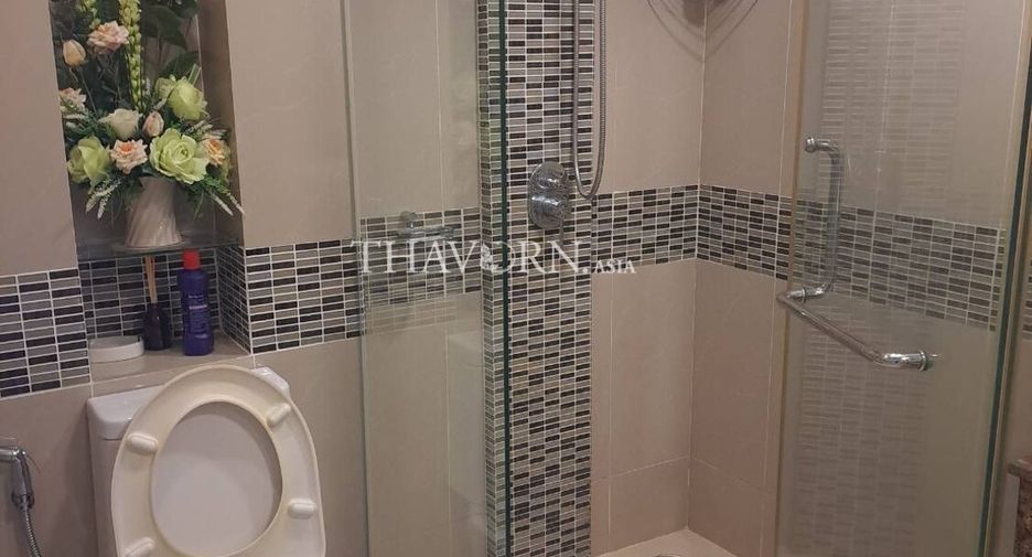 For sale studio condo in Pratumnak, Pattaya