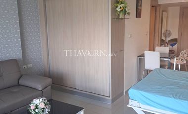 For sale studio condo in Pratumnak, Pattaya