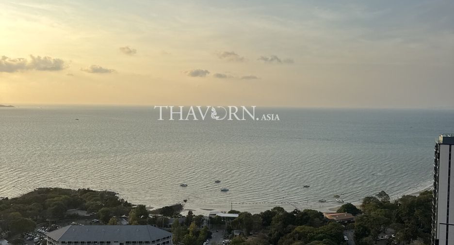 Condo en venta de estudio en Pratumnak, Pattaya