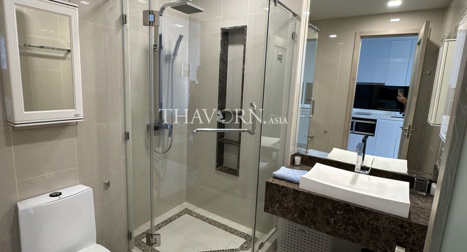 Condo en venta de estudio en Pratumnak, Pattaya