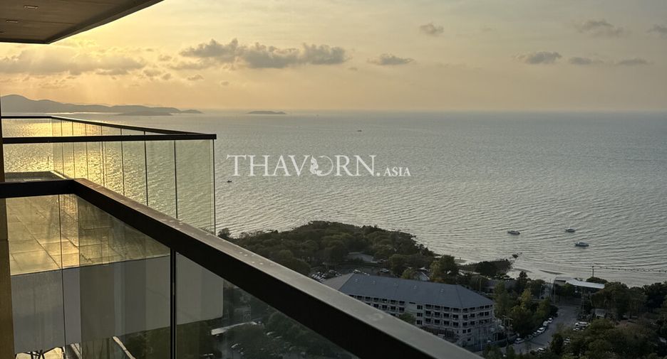 Condo en venta de estudio en Pratumnak, Pattaya