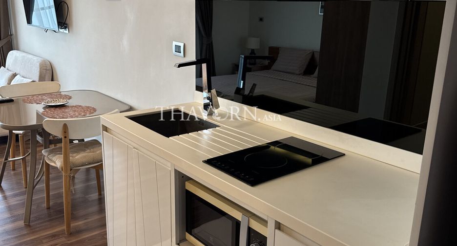 Condo en venta de estudio en Pratumnak, Pattaya
