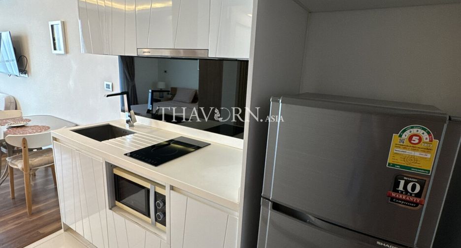 Condo en venta de estudio en Pratumnak, Pattaya