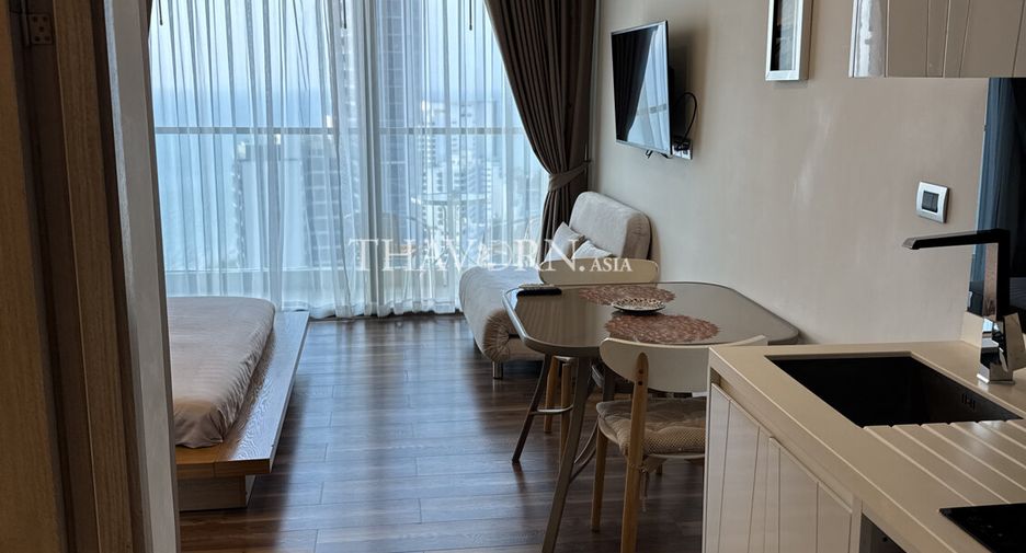 Condo en venta de estudio en Pratumnak, Pattaya