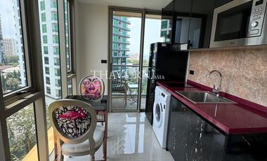 Wohnung zum Kauf mit 1 Zimmer in Jomtien, Pattaya