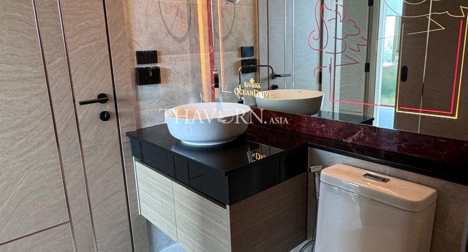 Продажа 1 кровать кондо в Йомтиен, Паттайя