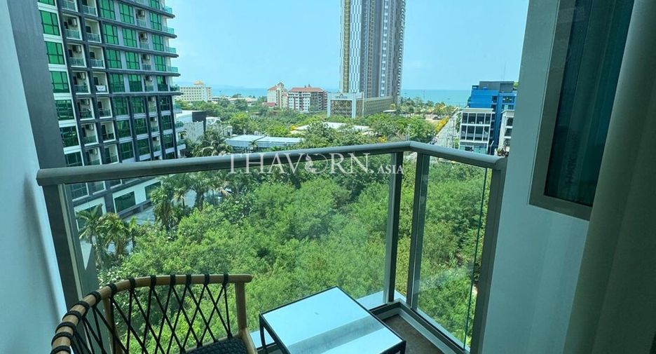 Продажа 1 кровать кондо в Йомтиен, Паттайя