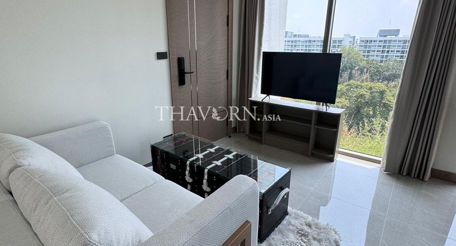 Продажа 1 кровать кондо в Йомтиен, Паттайя