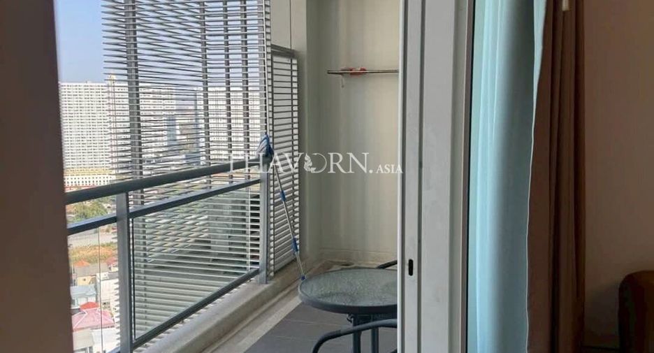 À vendre 2 chambres condo à Jomtien, Pattaya