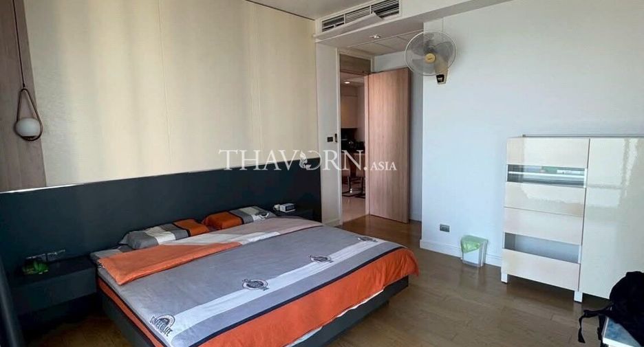 À vendre 2 chambres condo à Jomtien, Pattaya