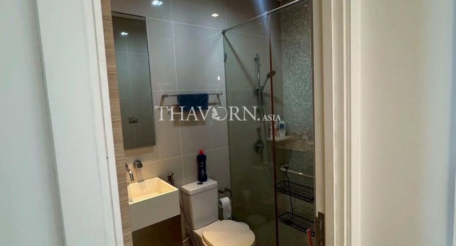 À vendre 2 chambres condo à Jomtien, Pattaya