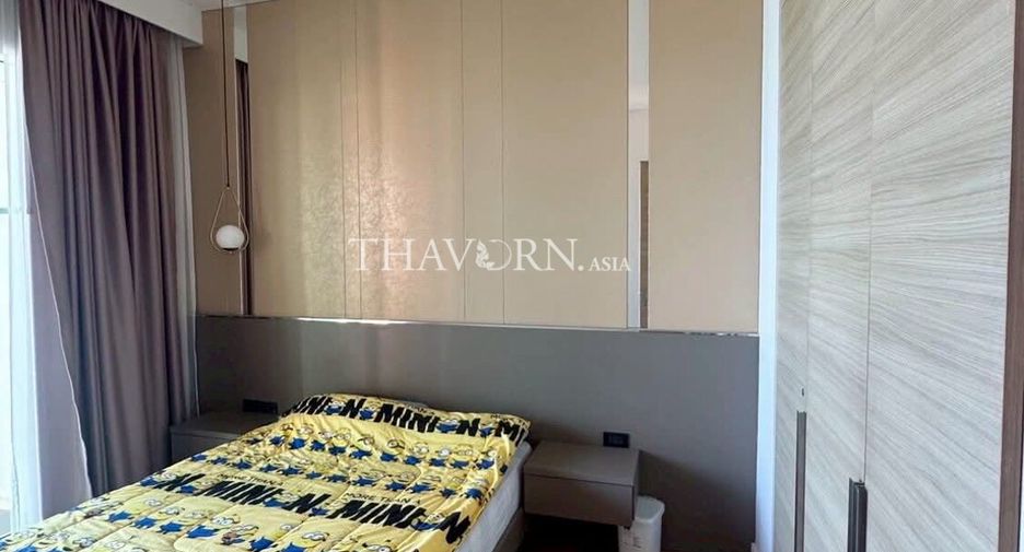 À vendre 2 chambres condo à Jomtien, Pattaya