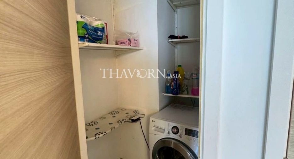 À vendre 2 chambres condo à Jomtien, Pattaya