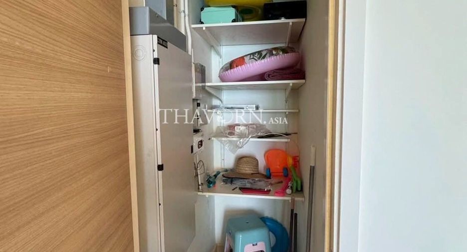 À vendre 2 chambres condo à Jomtien, Pattaya