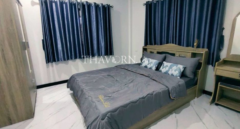 For sale 3 bedrooms house in Bang Lamung, Chonburi